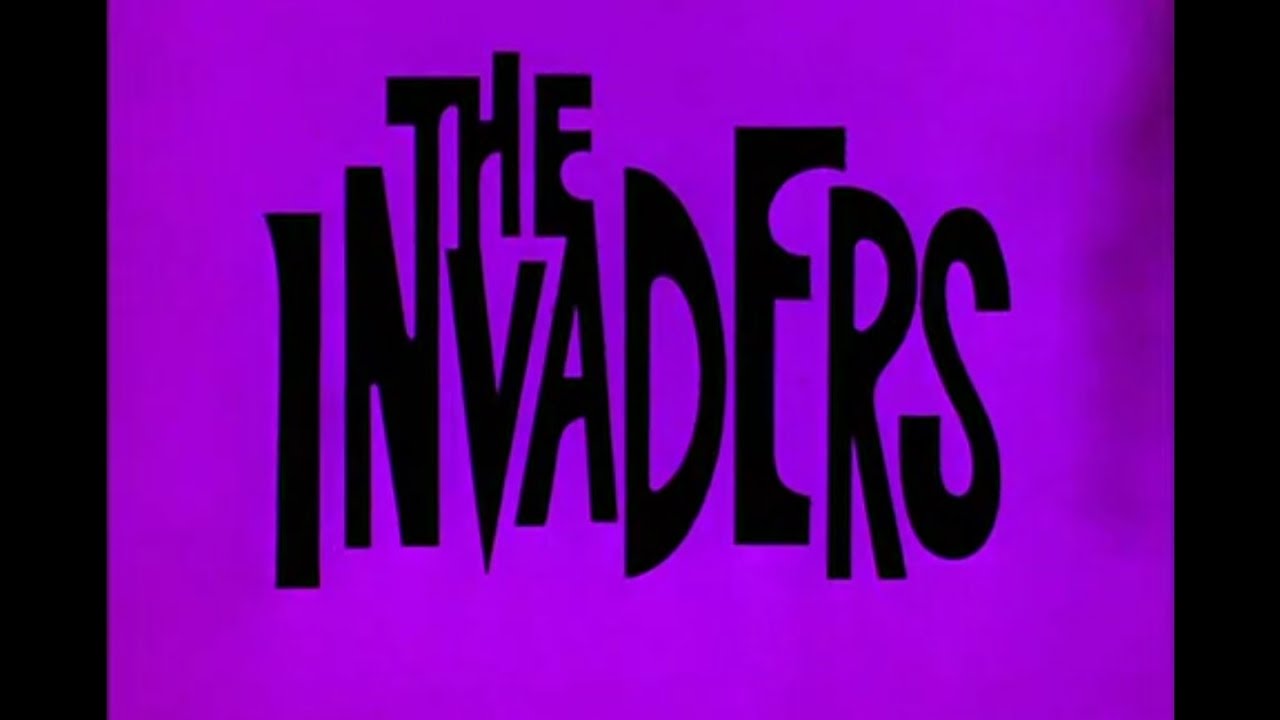 The Invaders TV Series – S1, Ep1 – The Experiment