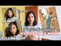 i photoshopped my pictures on instagram for a week *shocking results* | clickfortaz