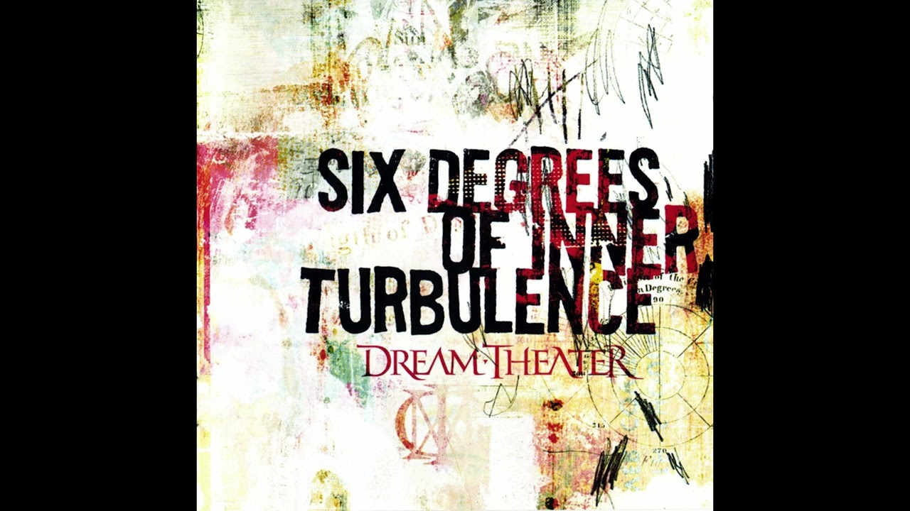 The Glass Prison - Tuned 2 half-steps down (E tuning to D tuning)