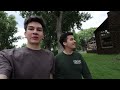 FLAGSTAFF Part 2 🌲 Coffee Garden , Farmers Market, & trip at the Observatory! ☕🪐🌽