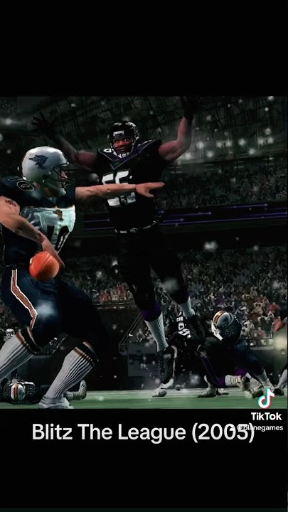 Blitz The League Intro #blitz