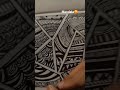 mandala art #doddle#design #fypシ  #shortsvideo #trending @littlelifemoment-1234x