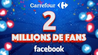 2 Millions de Fans