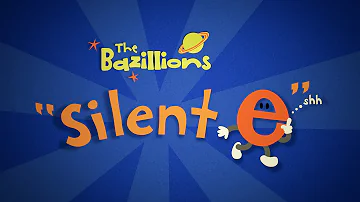 "Silent e" by The Bazillions
