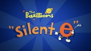 'Silent e' by The Bazillions
