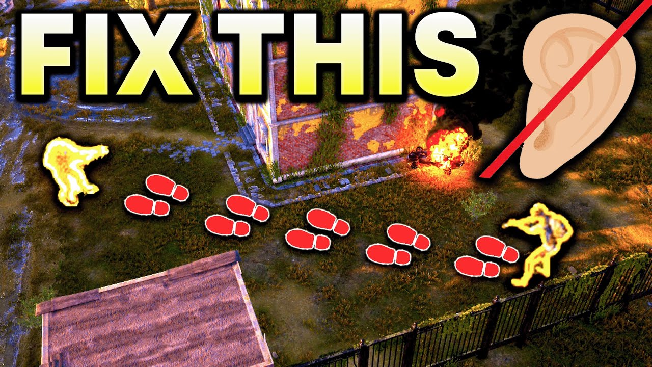 PUBG...THIS IS A BIG ISSUE | FOOTSTEP AUDIO BUG - YouTube