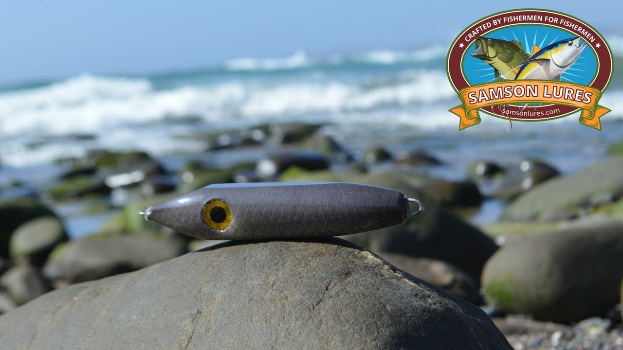 eds-enticers-fishing-lures ERC Hell Hound 10'' Glide Bait most versatile Glidebait youll ever throw ED Special Lure Johnny's