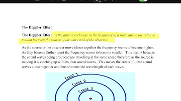 Topic 15: Waves Part 2