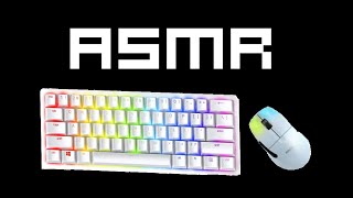 Keyboard + Mouse ASMR | Hypixel Bedwars