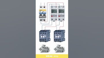 Dual Timer Switch Explained | Easy Motor Automation.