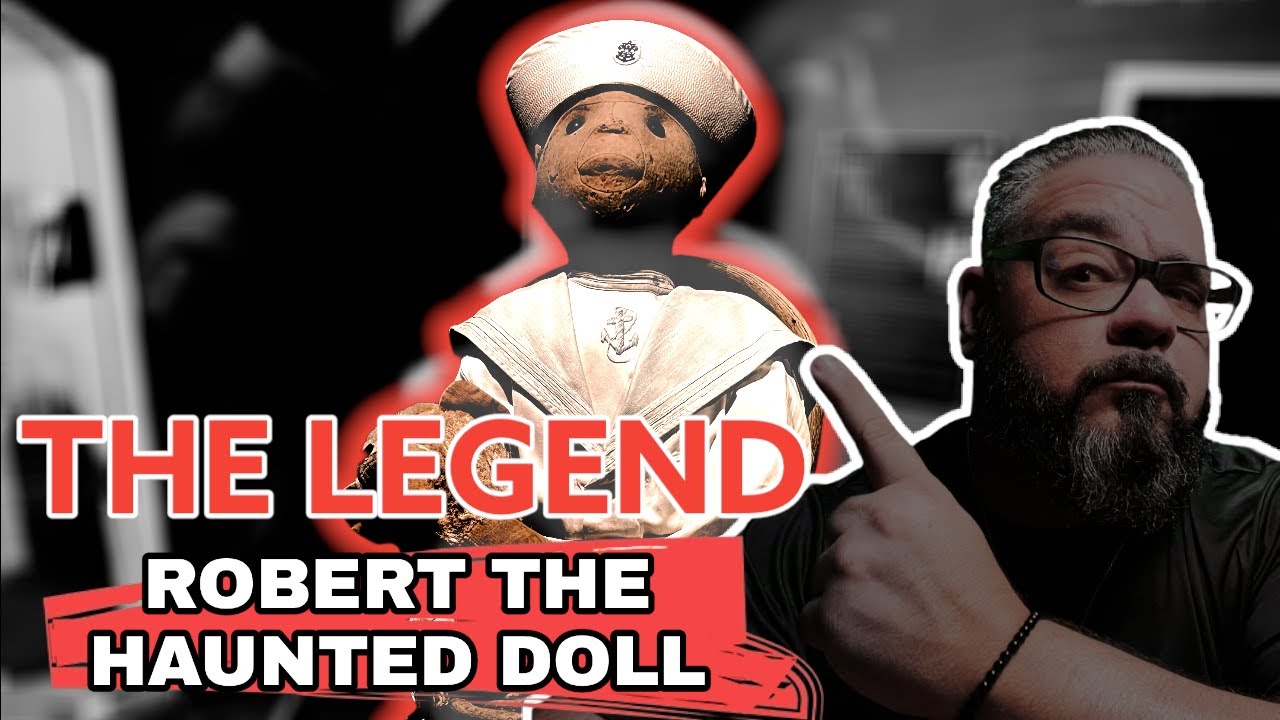 Robert The Haunted Doll Key West Florida #EVP - YouTube