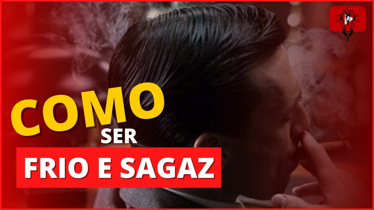 Como ser Extremamente Frio e Sagaz -  Técnica Don Draper Mad Men