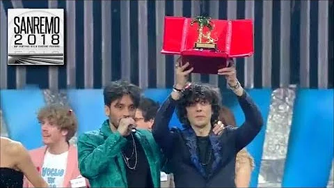 Chi ha vinto il Festival di Sanremo 2016?
