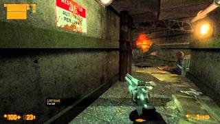 Black Mesa Source Walkthrough - Chapter 7 "Power Up" Steam Edition 1080P 60FPS