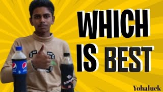 Bovanto Vs Pepsi In Tamil