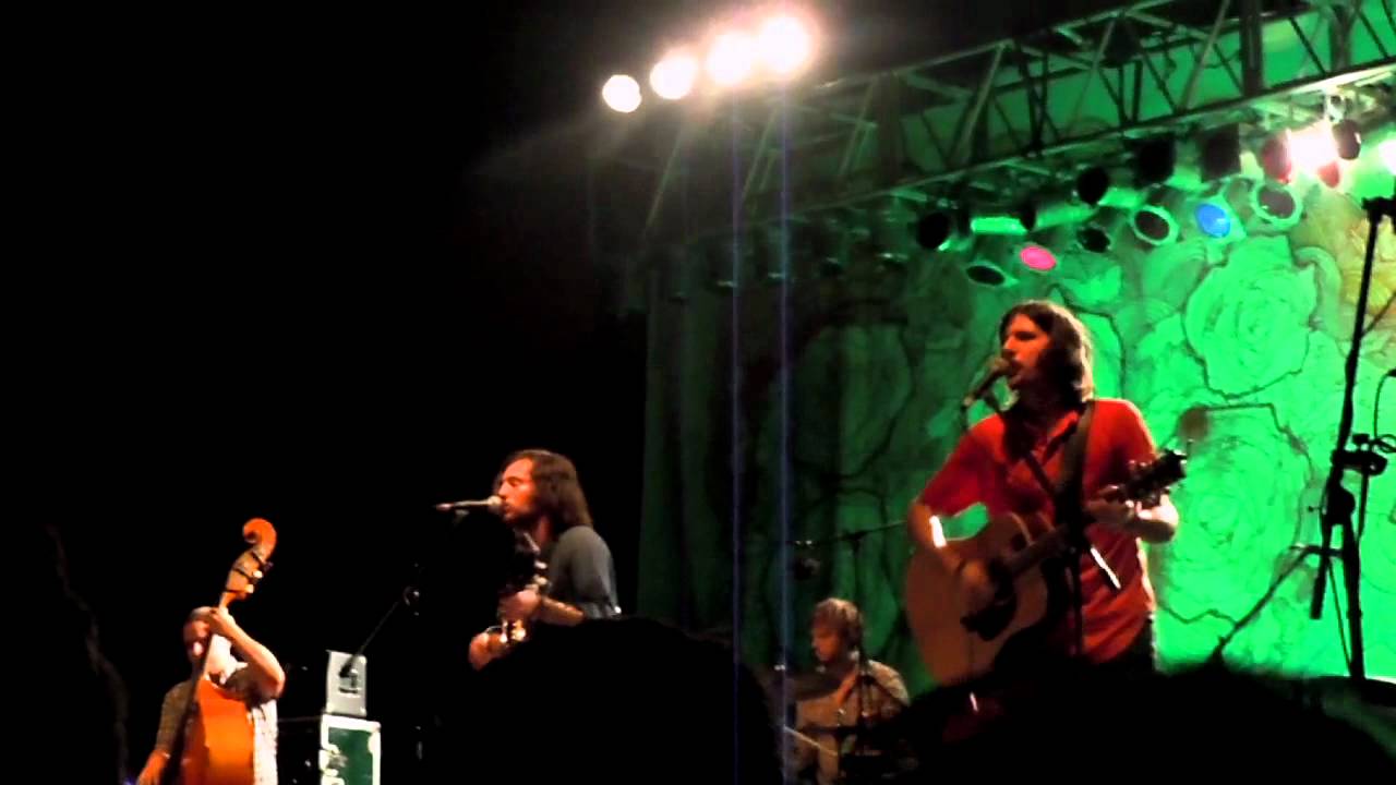 Avett Brothers KCCrossroads 2012 Blue Ridge Mtn Blues