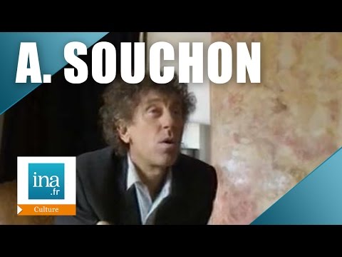 Alain Souchon That S Already Something INA Archive 