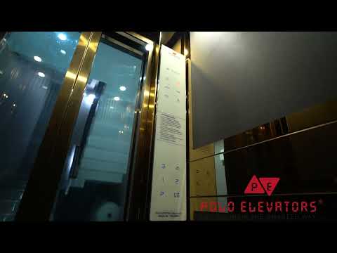 Your dream home is complete only when it has Polo Elevators designer and luxury lifts
