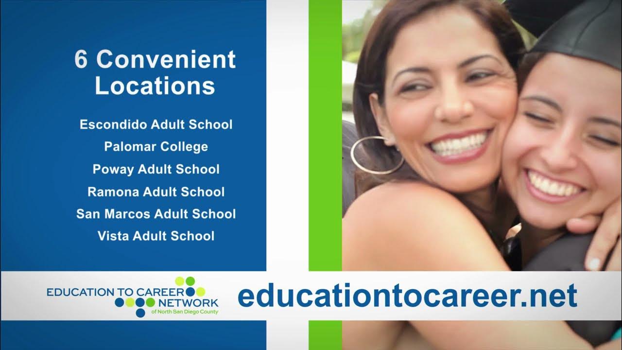Education to Career Network 30 Second Intro YouTube