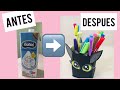 Cajita CHIMUELO | Organiza tus útiles escolares