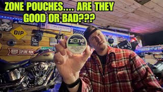 Zone Nicotine Pouch Review.. Better than Zyn?