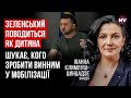 Залужний провів дорослу розмову з народом. Це мав робити Зеленський – Іванна Климпуш-Цинцадзе