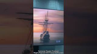 Formovie Theater Premium Wupro Pea Evo Fresnel Alr Projector Screen Live Shot