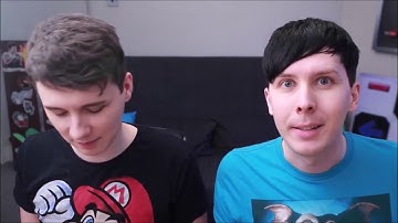 Highlights march 2017 | Dan and Phil