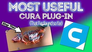 Secrets to Perfect 3D Prints! Unbelievable Results with This Simple Cura Plug-In