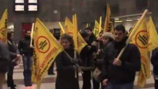 Movement: I DONT PAY - Spreading Across Europe!!!