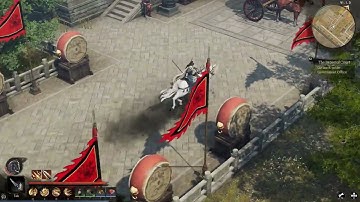 Three Kingdoms Zhao Yun - Chapter 09  | 100% Gameplay | No Commentary