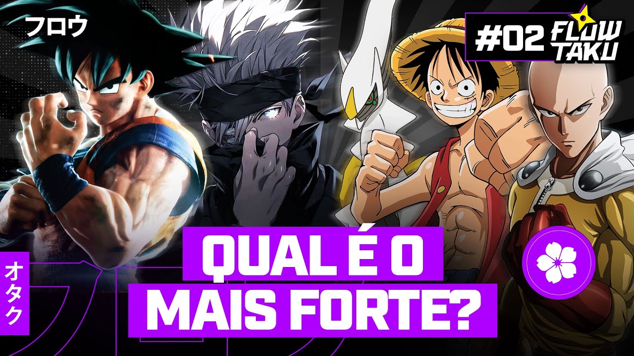 Os 28 personagens mais fortes de Naruto - Maiores e Melhores