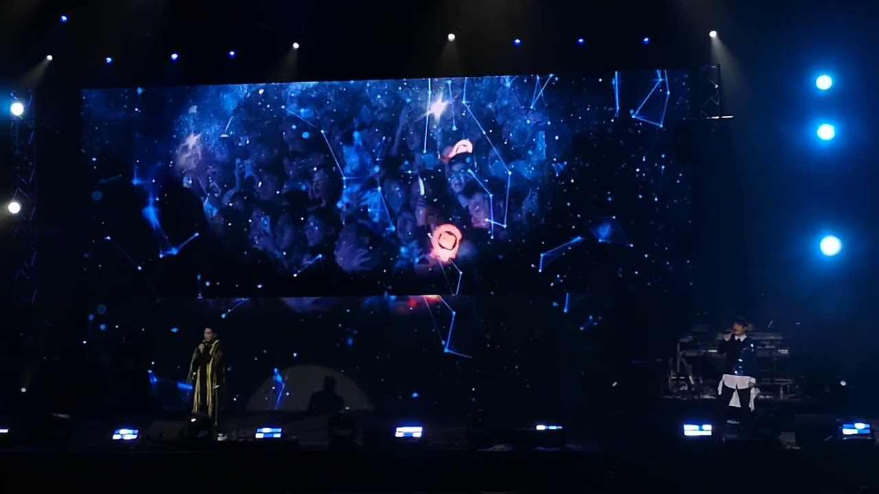 神曲《我难过》大合唱｜5566 2056演唱会大马站