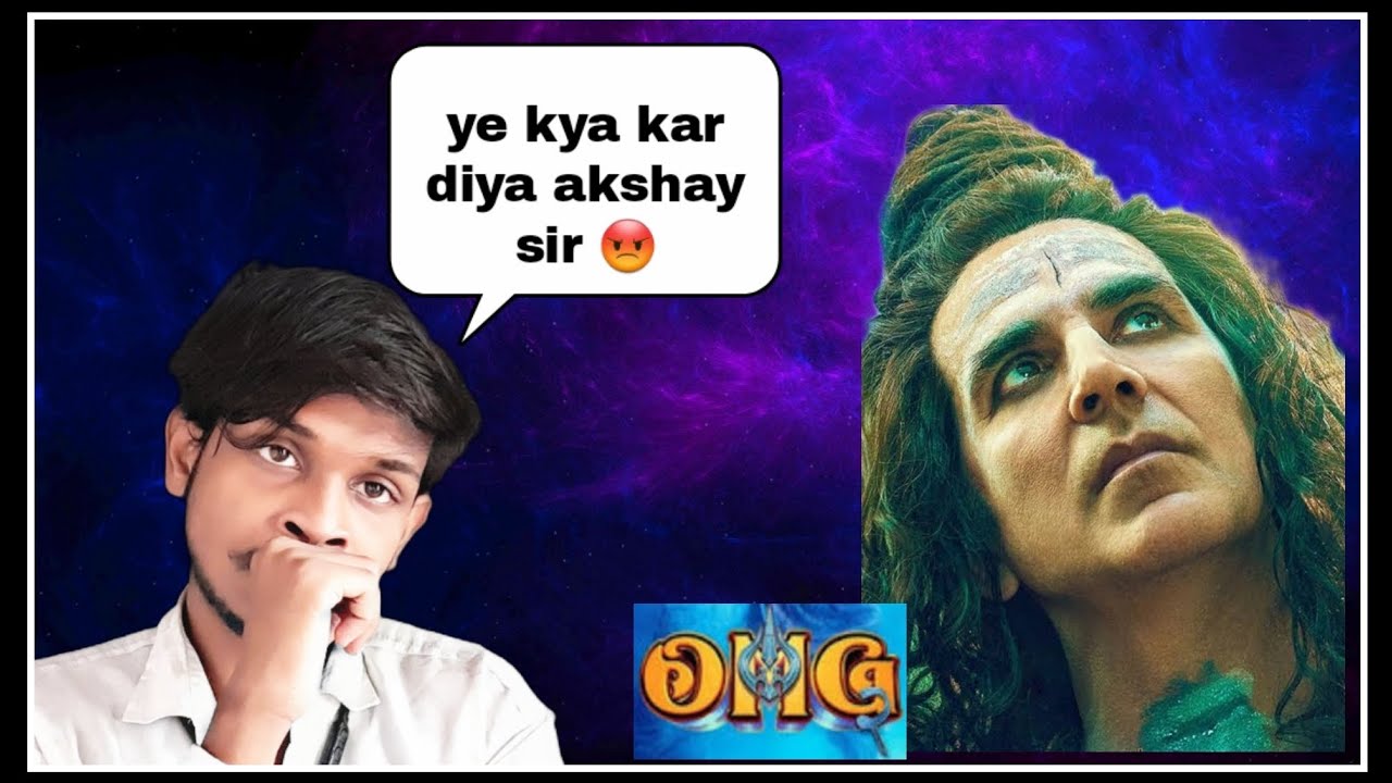 Oh My God 2 Teaser Review The Rohit Reviews Omg 2 Youtube