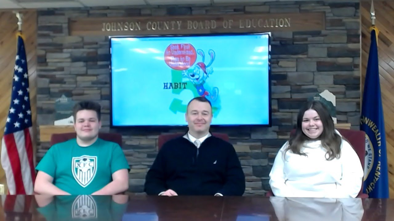 JC Schools Weekly Message 3/3/2020 YouTube