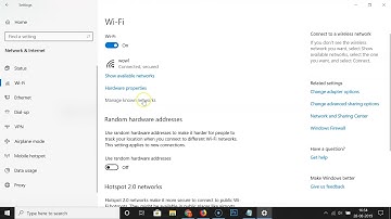 How to Forget a Saved WiFi Network in Windows 10
