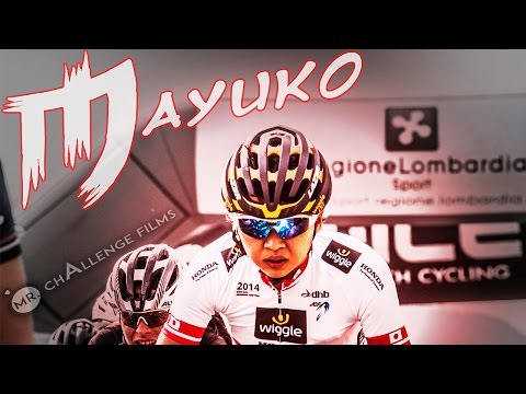 Mayuko Hagiwara Victory (Stage 6 - Giro Rosa 2015)