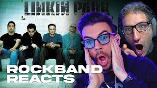Linkin Park  Qwerty  First Time Reaction
