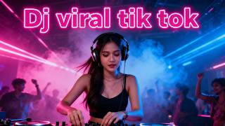 Dj Remix Nonstop Viral Tiktok 2026  Bass Jedag Jedug Bikin Nagih