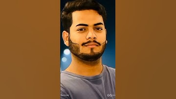 How to Draw Vector Art Illustration in Sketchbook #shorts #vectorillustration #tutorial #ytshorts