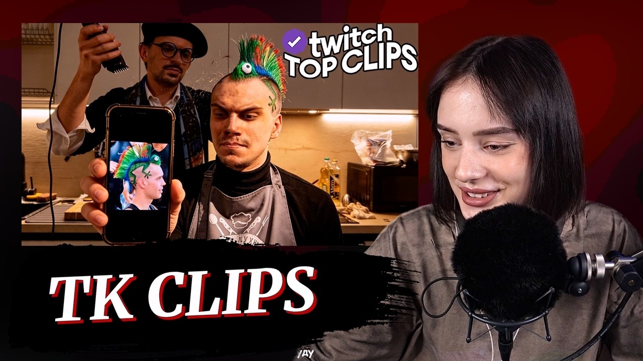 CUTIEROVER СМОТРИТ - ТОП КЛИПЫ С TWITCH | ПОБРИЛИ НАЛЫСО САСАВОТА,БЛОКИРОВКА ТЕЛЕГРАММА В РФ...