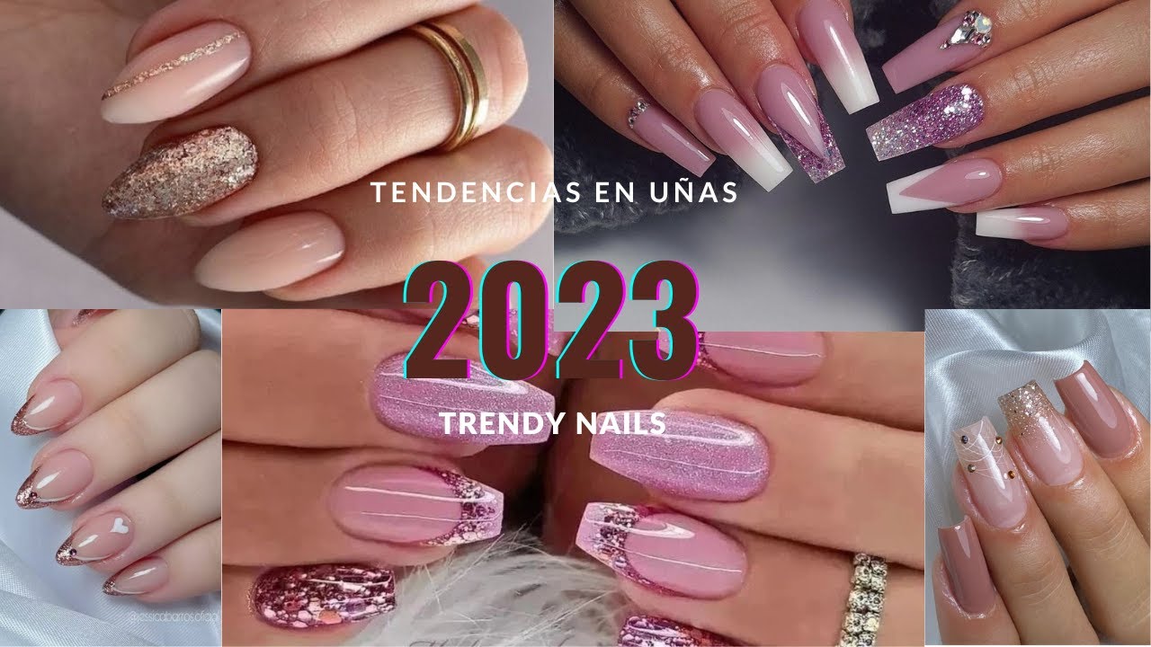 Milky nails la manicura blanca y efecto moreno más en tendencia del verano