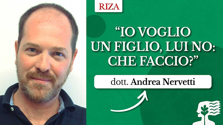 "Io voglio un figlio, lui no: che faccio?"