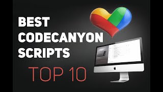 Codecanyon Software & Scripts That Google Loves: The Ultimate List screenshot 1