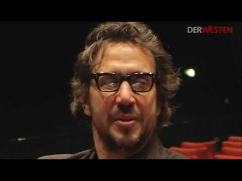 2009 Interview with R. Hell at Ludwig Museum, Cologne