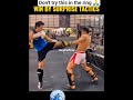 “Don’t Try This in the Ring – Street Self Defense”