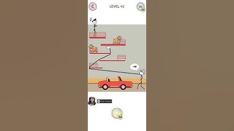 Thief Puzzle Android Gameplay HD Level 42 |  WEEGOON Games #shorts