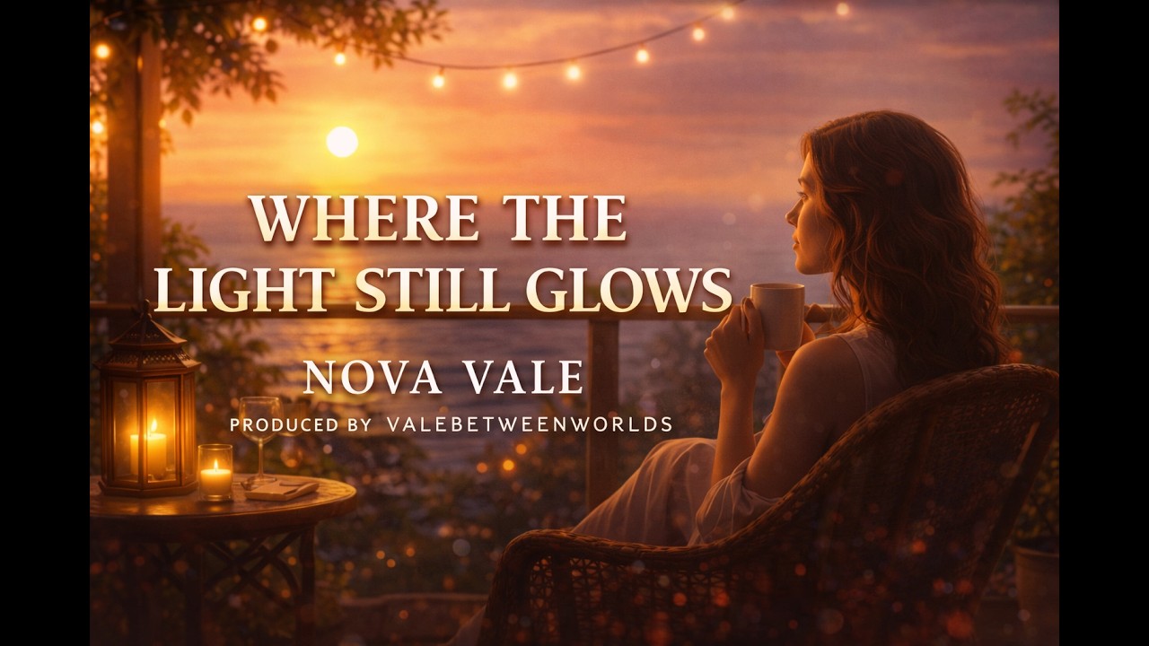 WHERE THE LIGHT STILL GLOWS -- NOVA VALE