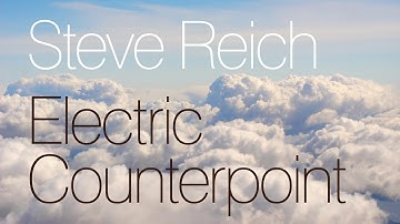 Steve Reich - Electric Counterpoint, Recordings Vol. 2 (2017 Compile)