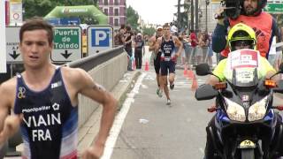 2017 Madrid ITU World Cup - Elite Men's Highlights